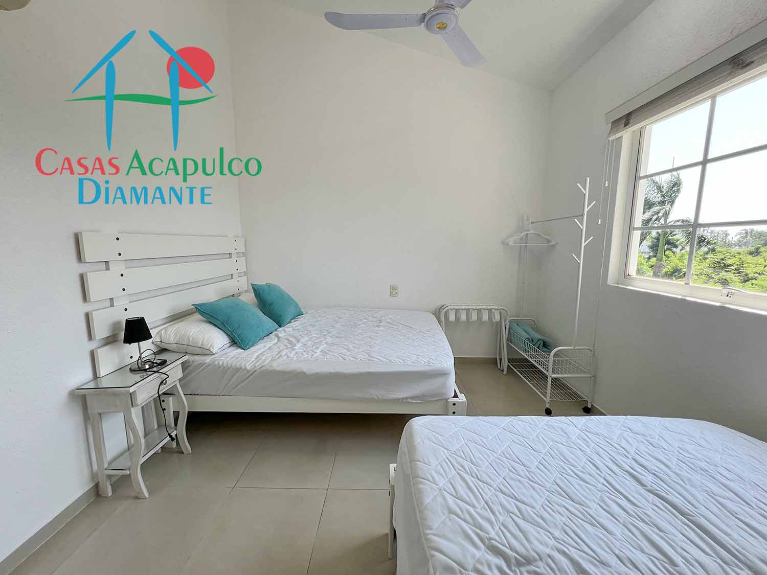 Diamante Lakes Zafiro 316 - Recámara uno 2